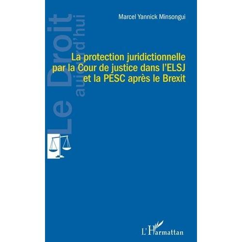 La Protection Juridictionnelle Par La Cour De Justice Dans L'elsj Et La Pesc Après Le Brexit