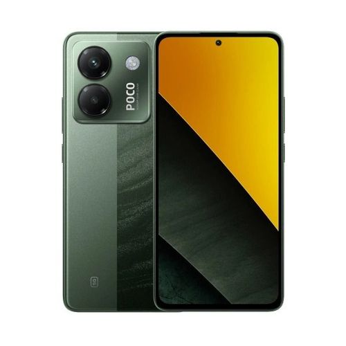 Xiaomi POCO M7 Pro 5G Dual-SIM 8/256 Go Vert