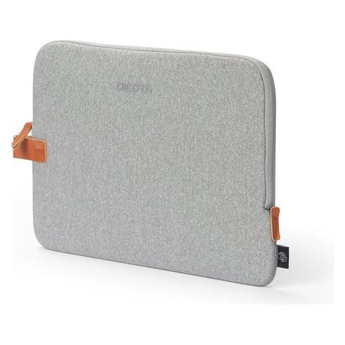 DICOTA Skin URBAN - Housse d'ordinateur portable - 15" - gris