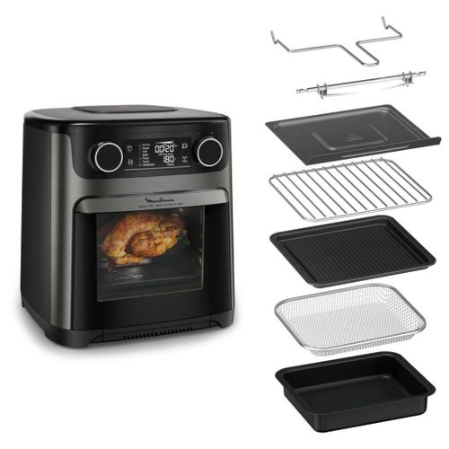 Friteuse sans huile MOULINEX Easy Fry Multifonction 15L AL5558F0