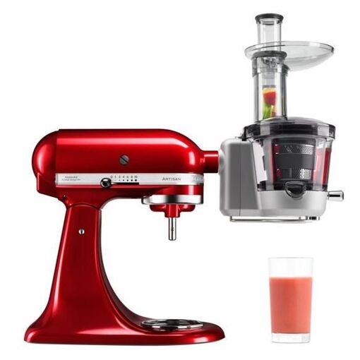 Accessoire centrifugeuse KitchenAid 5KSM1JA - pour batteur sur socl...