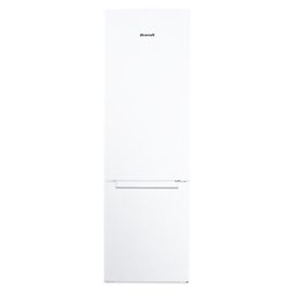 Réfrigérateur-congélateur Brandt BFC8050EW - congélateur bas - 55x56x180 cm (lxpxh) - 262 litres - classe E
