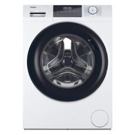 Machine à laver hublot Haier I-Pro Series 1 HW90-BP14929A - largeur : 59.5 cm - profondeur : 56.8 cm - hauteur : 85 cm - 63 litres - 9 kg - 1400 tours/min - blanc