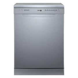 Lave-vaisselle Fagor FADP1302X - largeur : 59.8 cm - profondeur : 61 cm - hauteur : 84.5 cm - inox