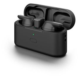 EPOS ADAPT E1 - Écouteurs sans fil avec micro - intra-auriculaire - Bluetooth - Suppresseur de bruit actif - USB-C - noir scandinave - Certifié pour Microsoft Teams, certifié Zoom, Certifié...