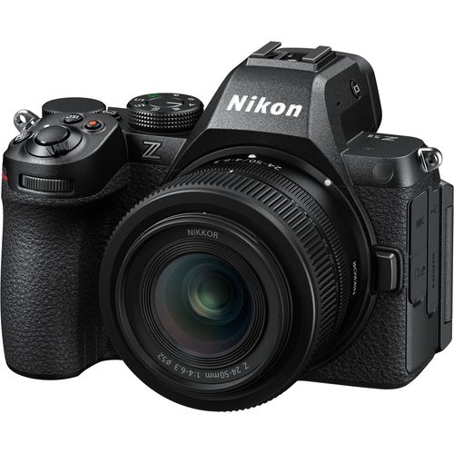 Nikon Z5 II + Nikkor Z 24-50mm