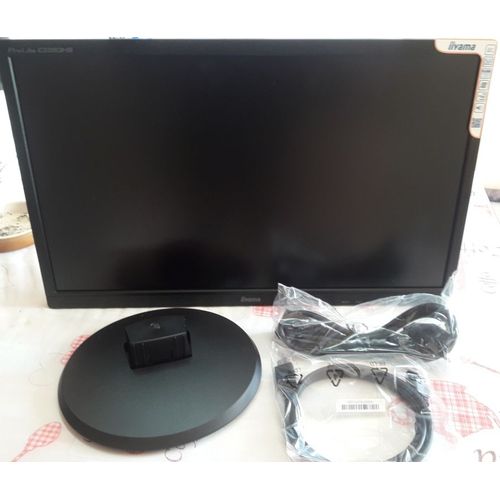 Ecrans Iiyama ProLite E2283HS-B3 - 22"