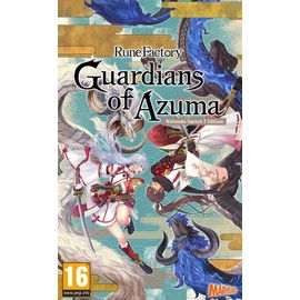 Rune Factory: Guardians Of Azuma Nintendo Switch 2 Edition