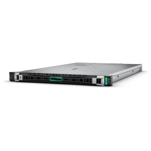HPE ProLiant DL360 Gen11 - Xeon Silver 4510 2.4 GHz 64 Go RAM 4.8 To Noir