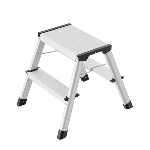 Escabeau marche-pieds pliant Hailo L90