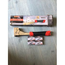 Marteau agrafeur POWERFIX