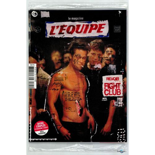 L'equipe Magazine 2217