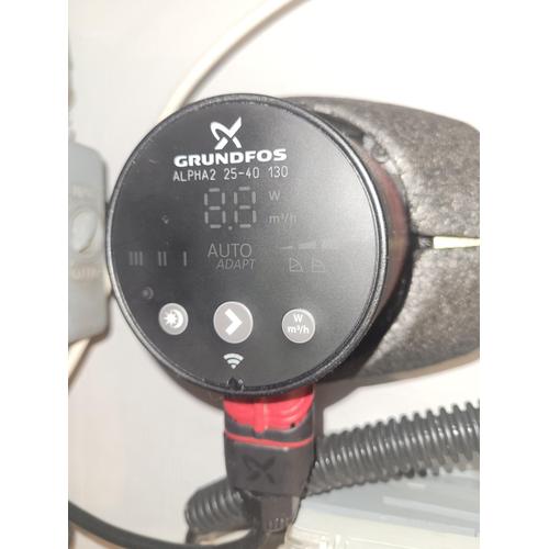 Circulateur GRUNDFOS ALPHA2 25 40 130