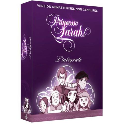 Princesse Sarah - L'intégrale : Volumes 1 À 8