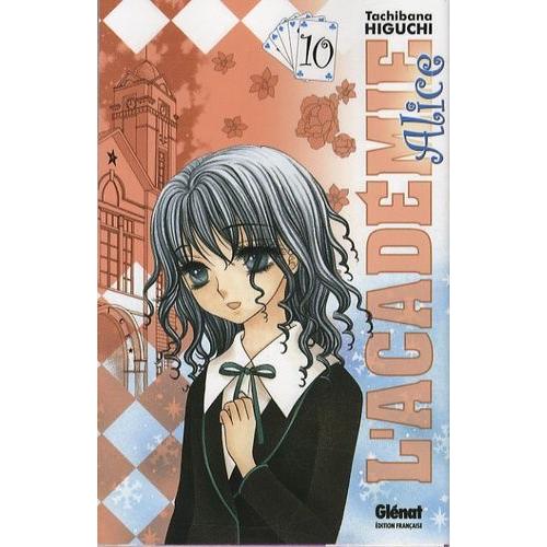 Académie Alice (L') - Tome 10