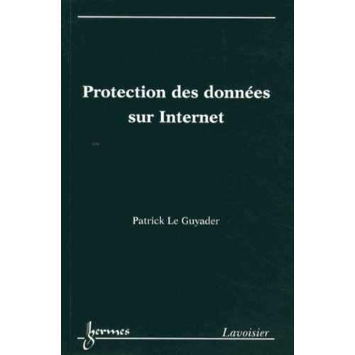 Protection Des Données Sur Internet
