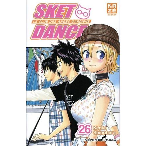 Sket Dance - Le Club Des Anges Gardiens - Tome 26