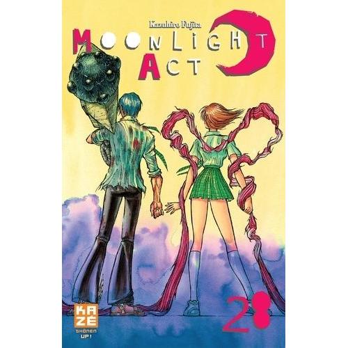 Moonlight Act - Tome 28