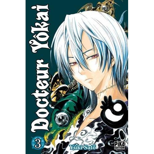 Docteur Yôkai - Tome 3