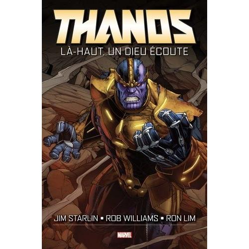 Thanos - Là-Haut, Un Dieu Écoute