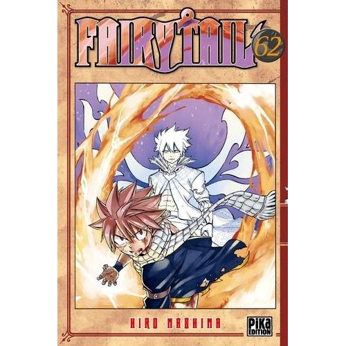 Fairy Tail - Tome 62