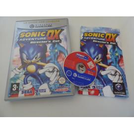 Sonic Adventure DX: Director's Cut - GameCube, Game Cube