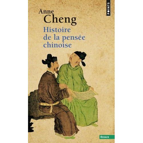 Histoire De La Pensée Chinoise