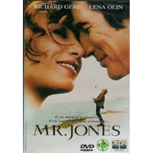 Mister Jones - Edition Belge
