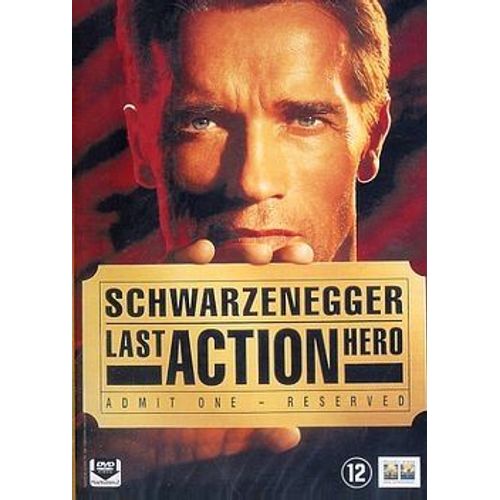 Last Action Hero - Edition Belge