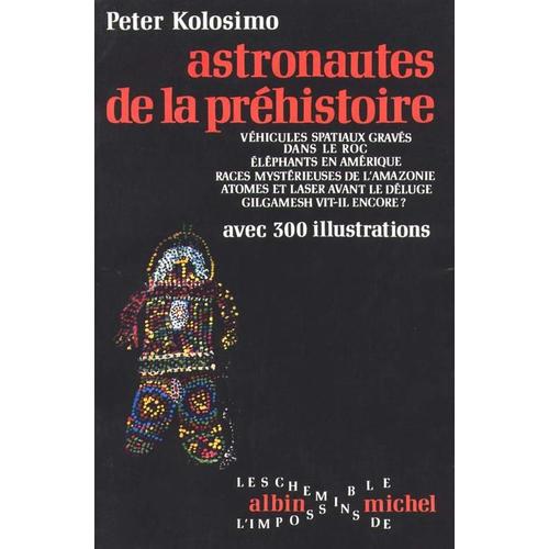 Astronautes De La Préhistoire