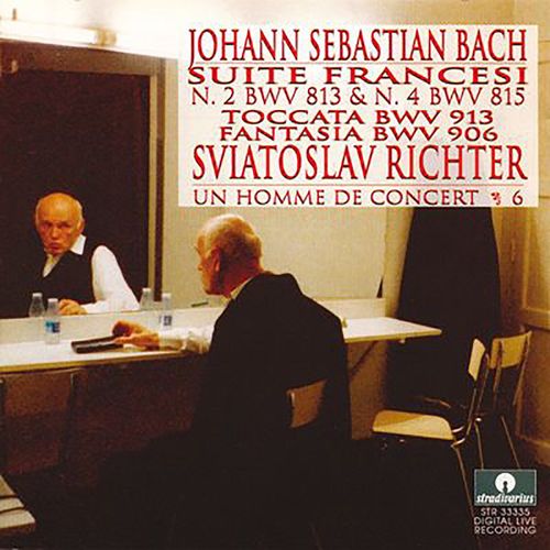 Bach: Suites Françaises N°2/N°4