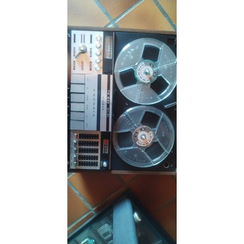 Grundig tkt 248 hifi microphone