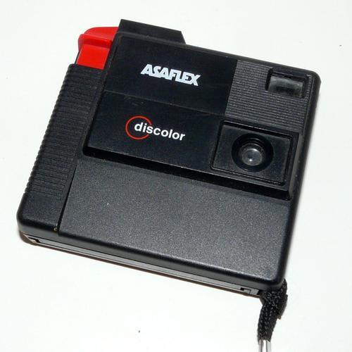appareil photo asaflex discolor
