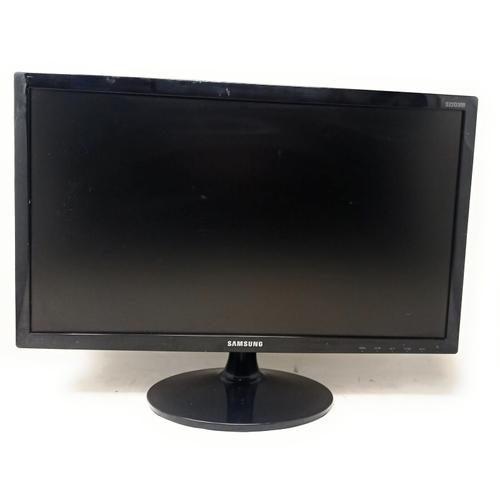 SAMSUNG S22D300NY ECRANS 21,5" 1920 x 1080 LCD NOIR