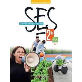 Sciences Économiques Et Sociales 2de