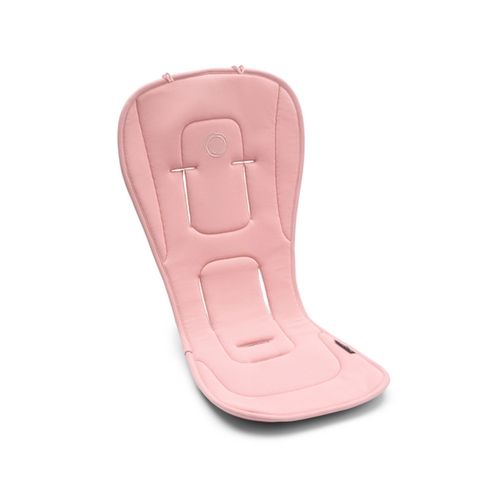 Coussin Confort Réversible Pour Poussette Bugaboo Rose - Bugaboo