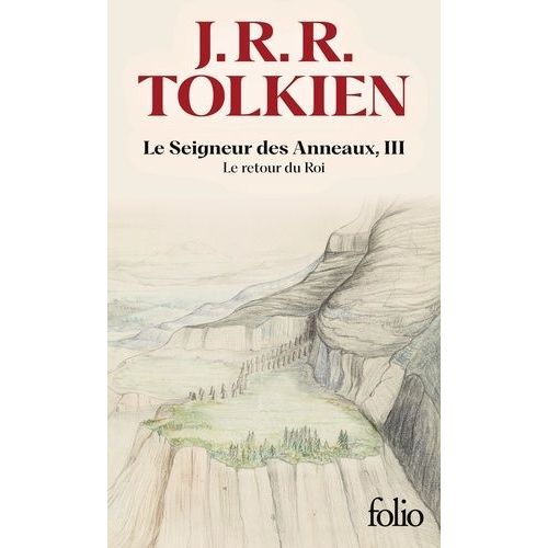 Le Seigneur Des Anneaux - Tome 3 - Le Retour Du Roi