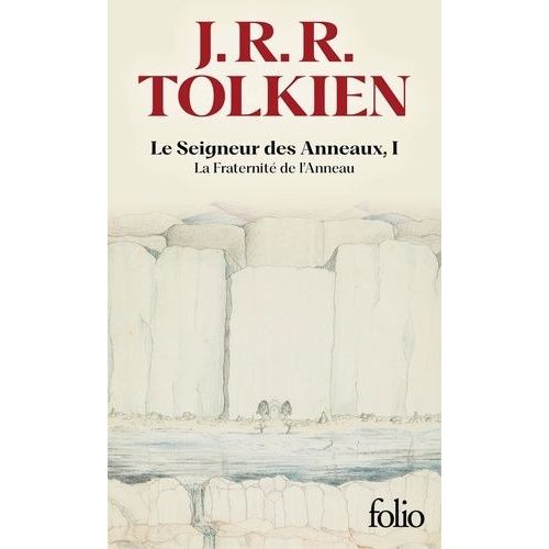 Le Seigneur Des Anneaux - Tome 1 - La Fraternité De L'anneau