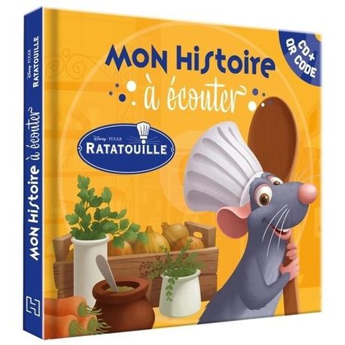 Ratatouille - L'histoire Du Film