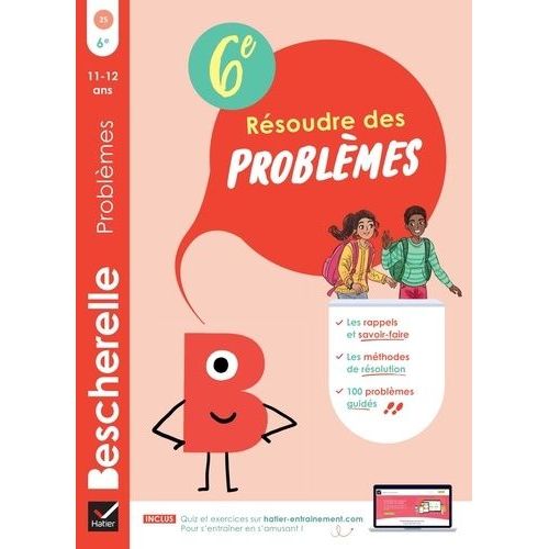 Résoudre Des Problèmes 6e