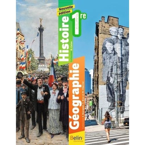 Histoire Géographie 1re