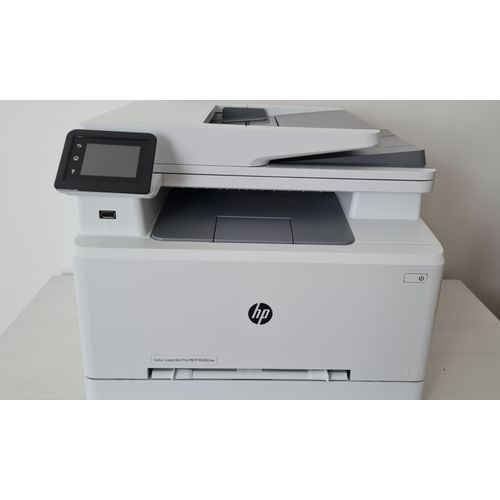 Copieur Laser Couleur HP Color LaserJet Pro MFP M282nw