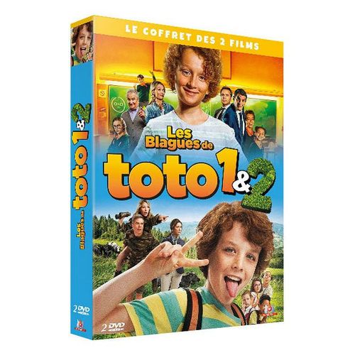 Les Blagues De Toto 1 & 2