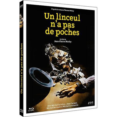 Un Linceul N'a Pas De Poches - Blu-Ray