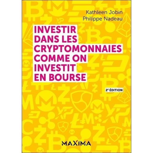 Investir Dans Les Cryptomonnaies Comme On Investit En Bourse