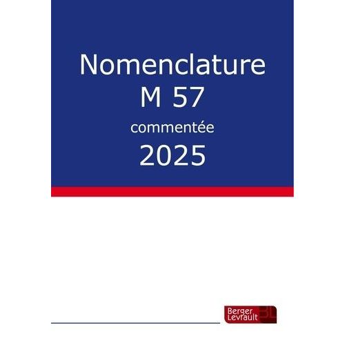 Nomenclature M57 Commentée