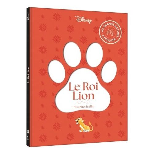 Le Roi Lion - L'histoire Du Film