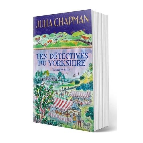 Les Détectives Du Yorkshire - Tomes 9 Et 10 - Rendez-Vous Avec La Justice - Rendez-Vous Avec Le Destin