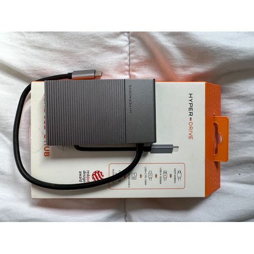 Hub USB c HYPER X