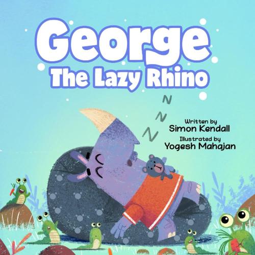 George The Lazy Rhino